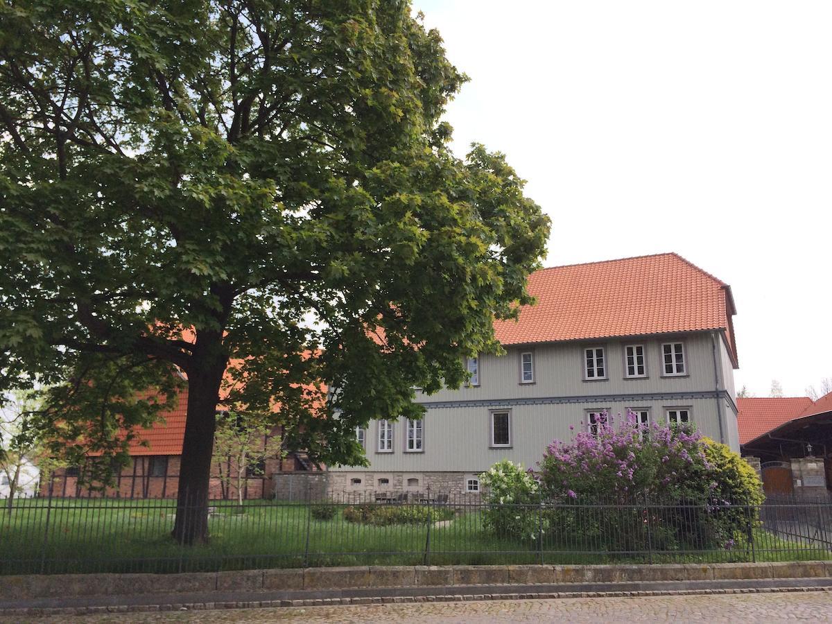 Rohrsheim 德梅尔希宾馆酒店 外观 照片