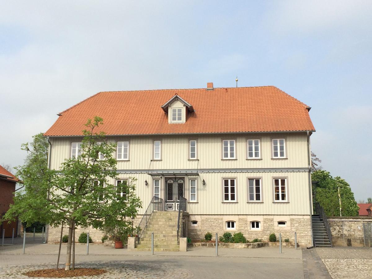 Rohrsheim 德梅尔希宾馆酒店 外观 照片
